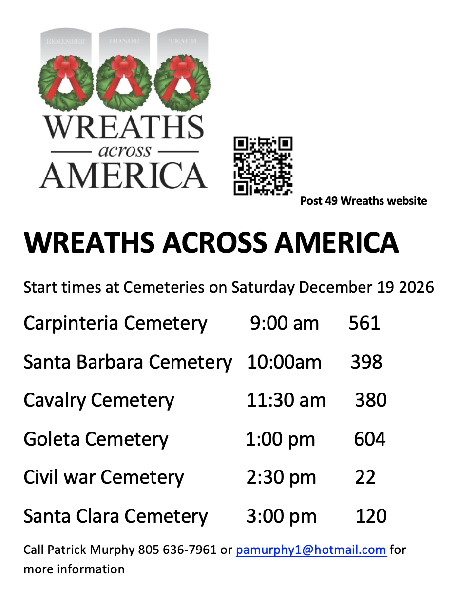 Wreaths Across America